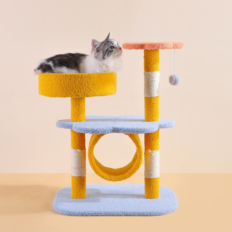 Omo Omo™ Flower Design Cat Tree