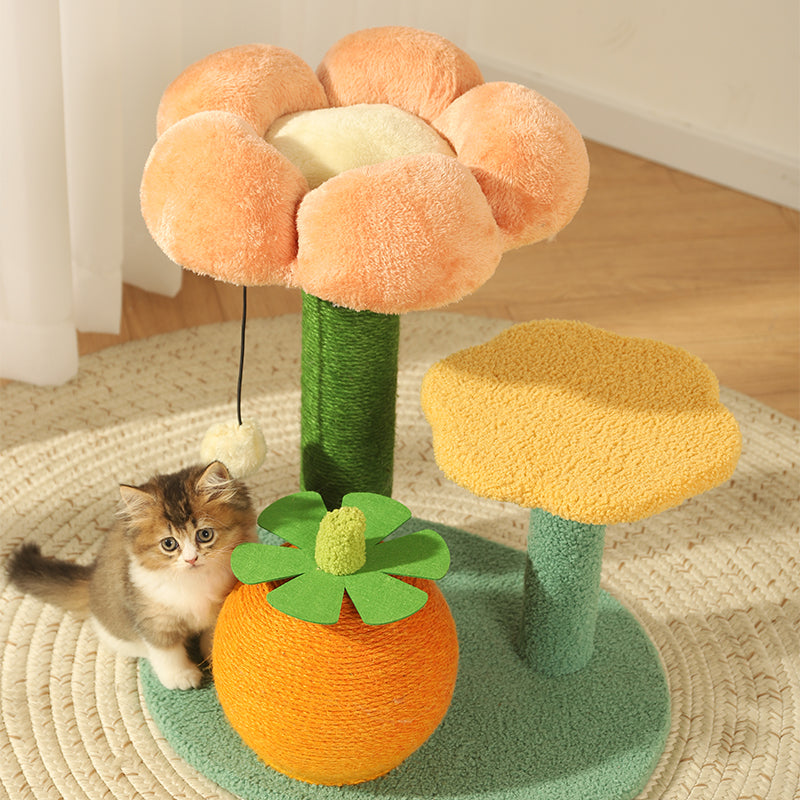 Omo Omo™ Flower Cat Tree