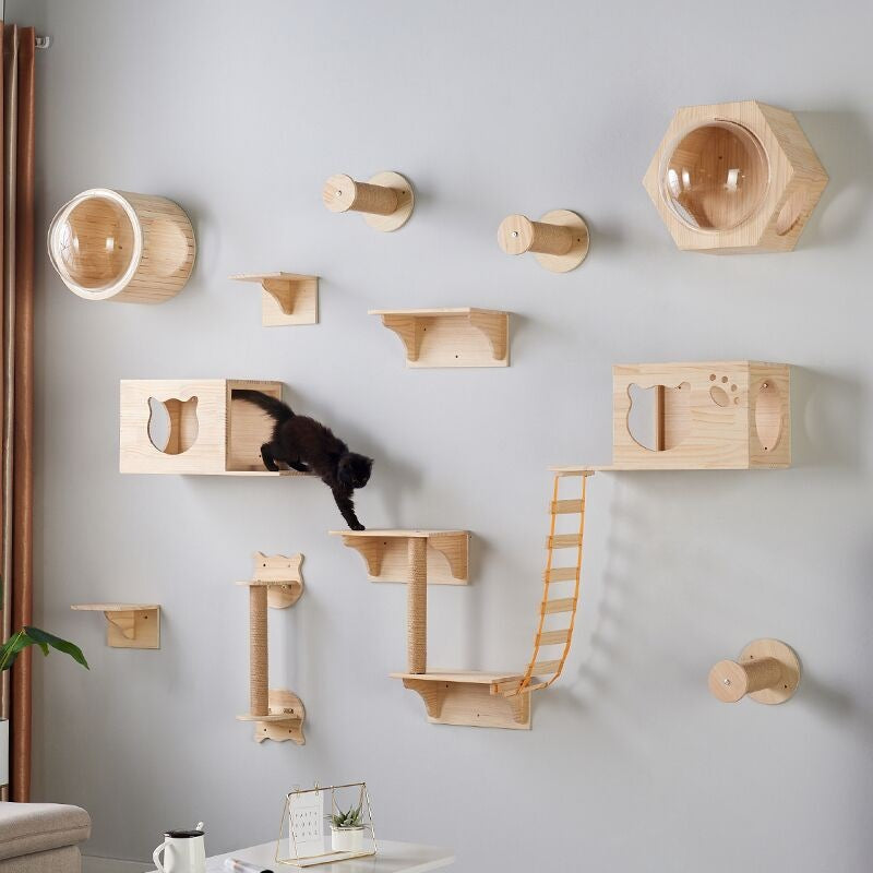 Omo Omo™ Cat Wall Furniture