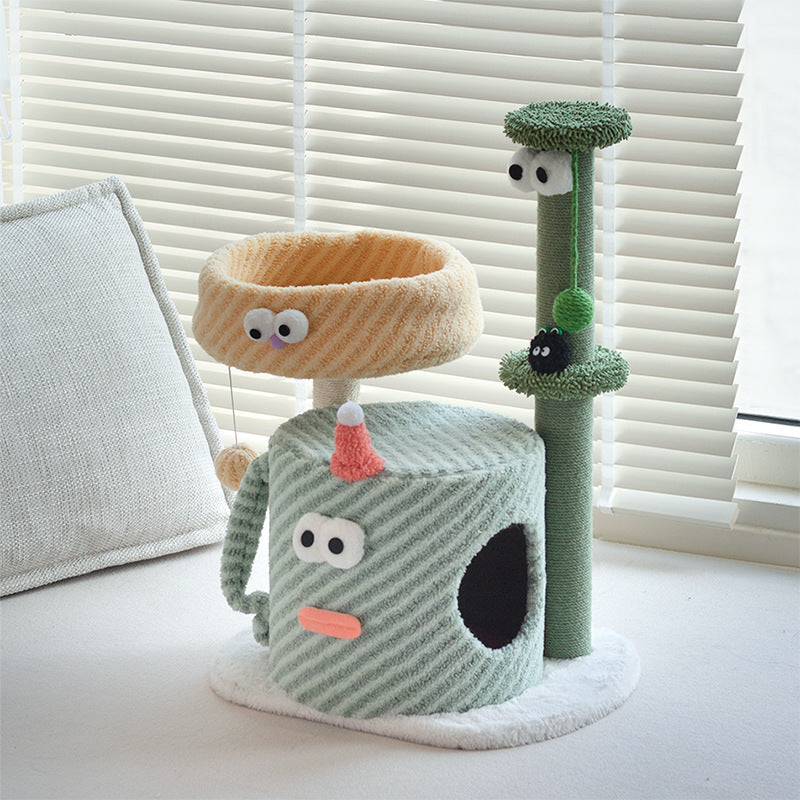 Omo Omo™ Monster Cat Tree