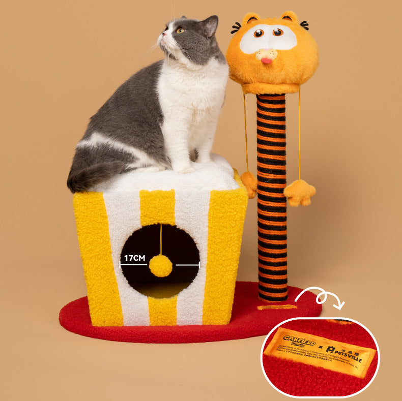 Omo Omo™ Garfield Rotating Cat Tree