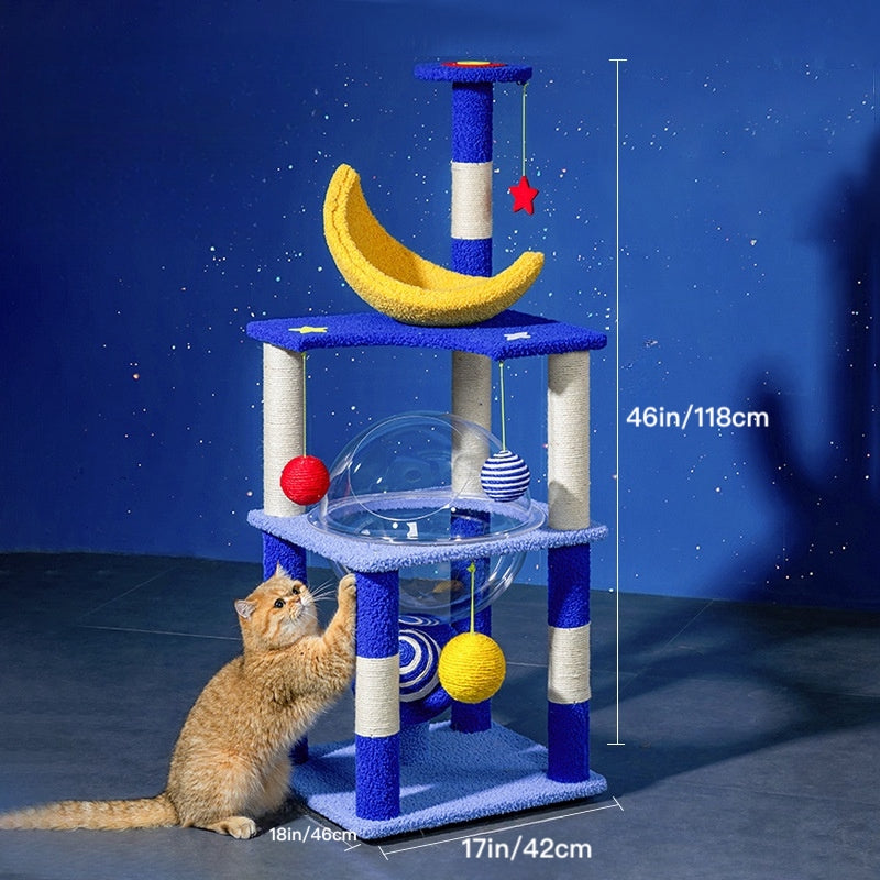 Omo Omo™ Starry Sky Cat Tree