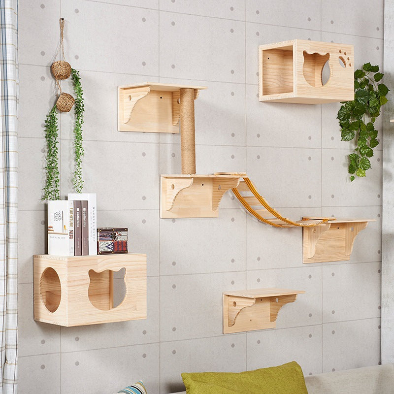 Omo Omo™ Cat Wall Furniture