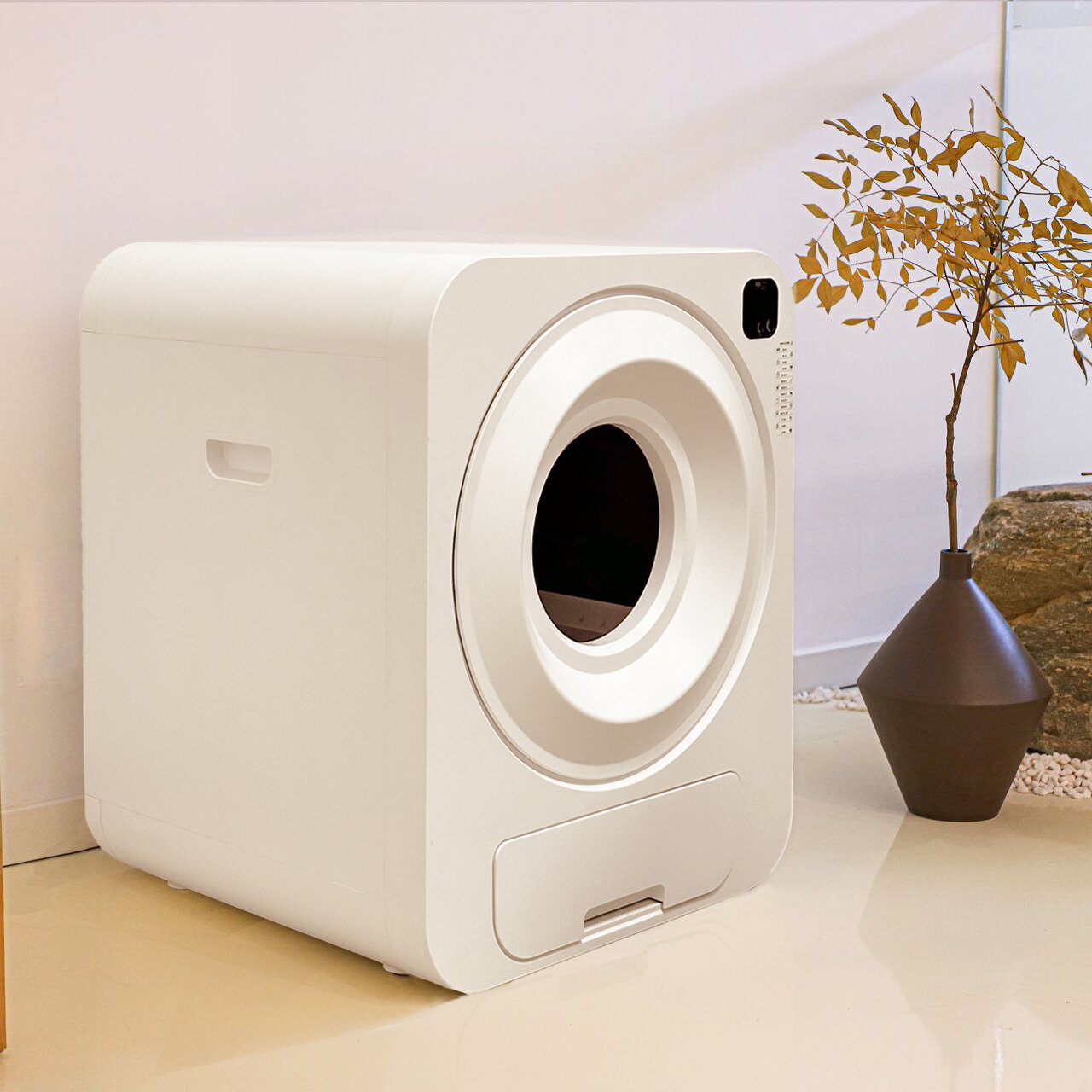 Omo Omo™ Self-Cleaning Cat Litter Box