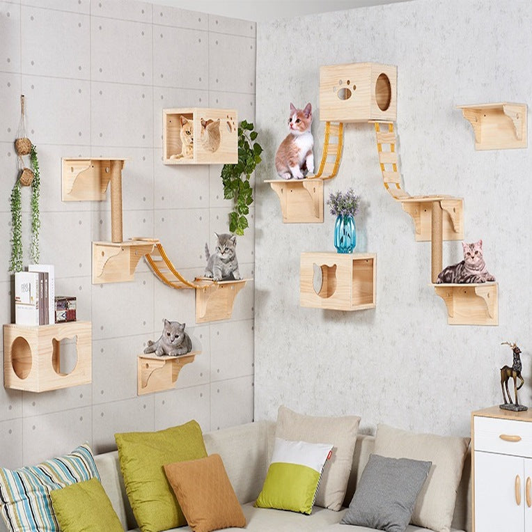 Omo Omo™ Cat Wall Furniture