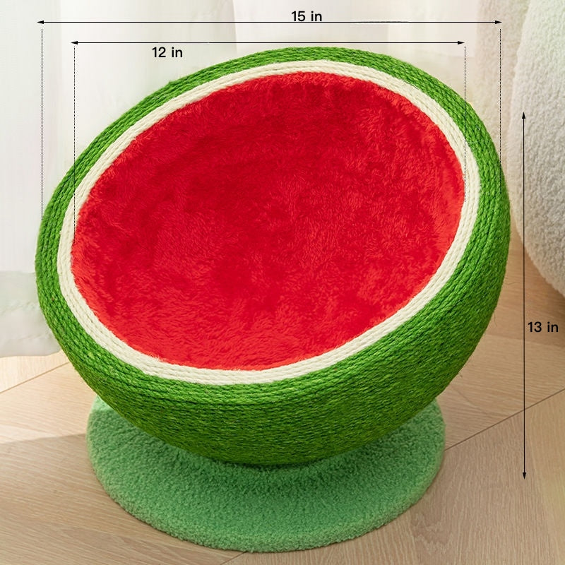 Omo Omo™ Watermelon Cat Scratcher