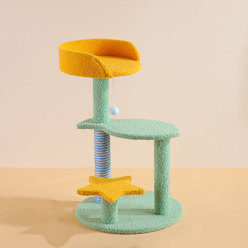 Omo Omo™ Flower Design Cat Tree