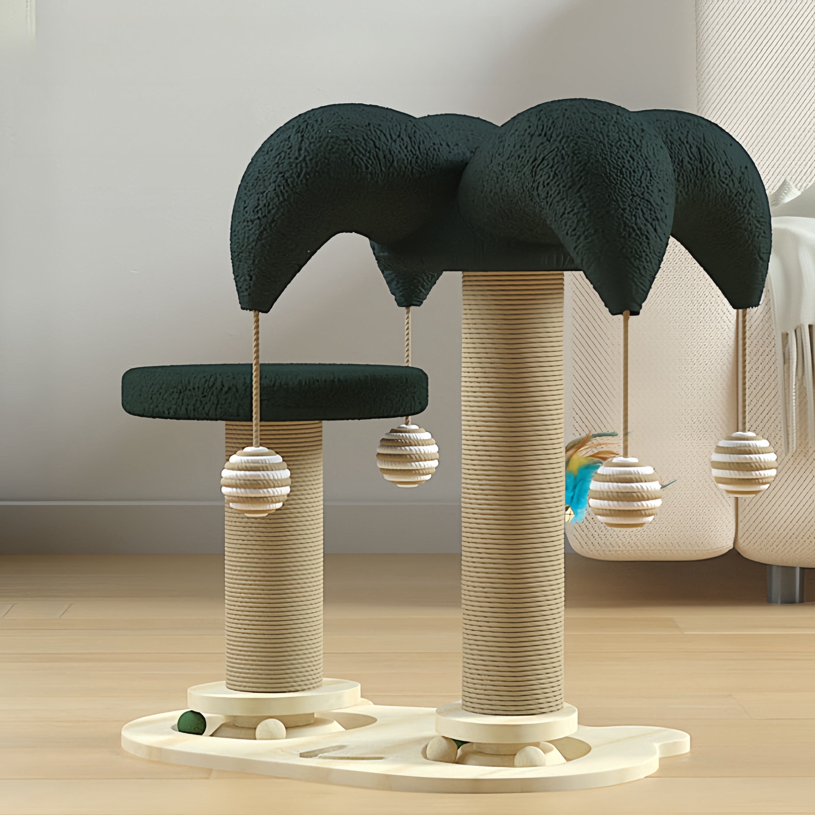 Omo Omo™ Cat Scratching Post