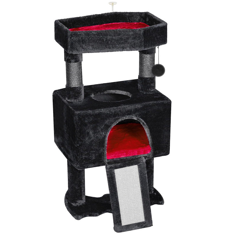 Omo Omo™ Gothic Cat Tree with Coffin Bed