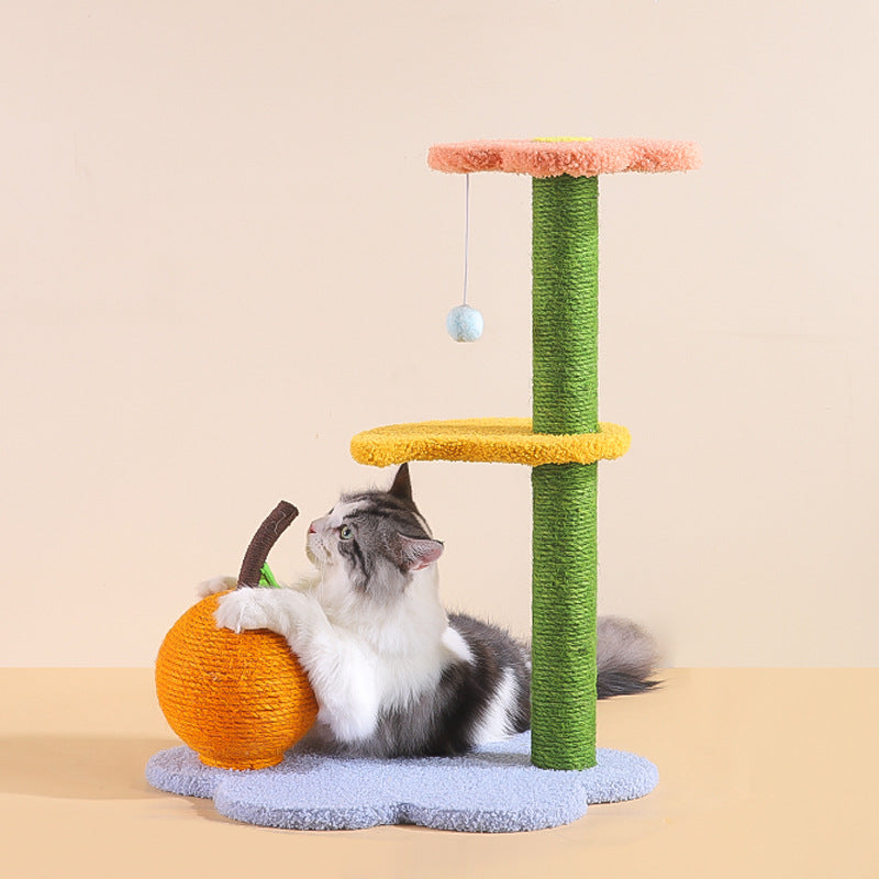 Omo Omo™ Flower Design Cat Tree