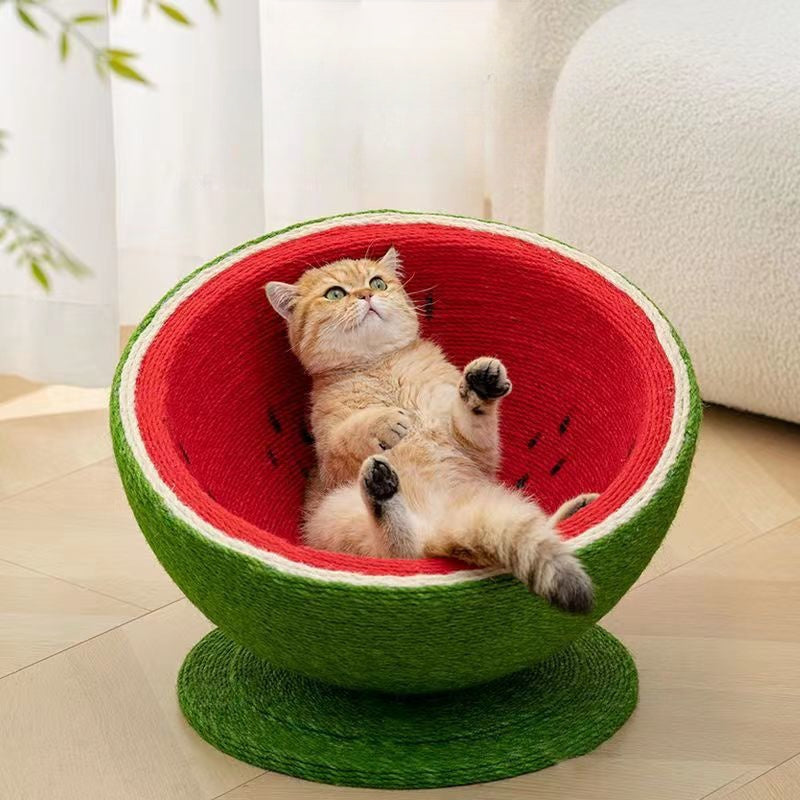 Omo Omo™ Watermelon Cat Scratcher