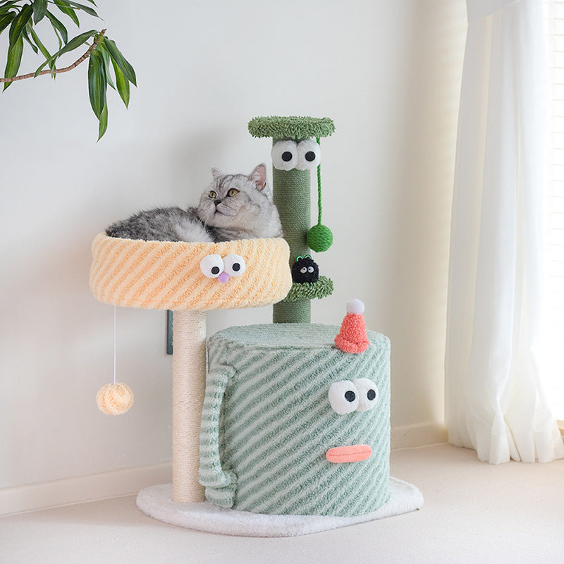 Omo Omo™ Monster Cat Tree