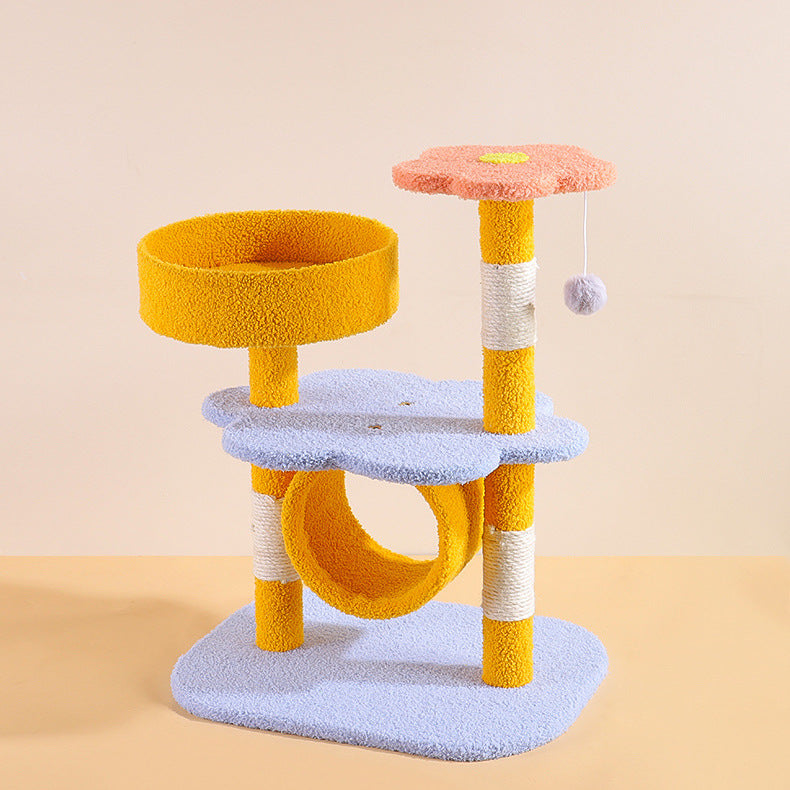 Omo Omo™ Flower Design Cat Tree