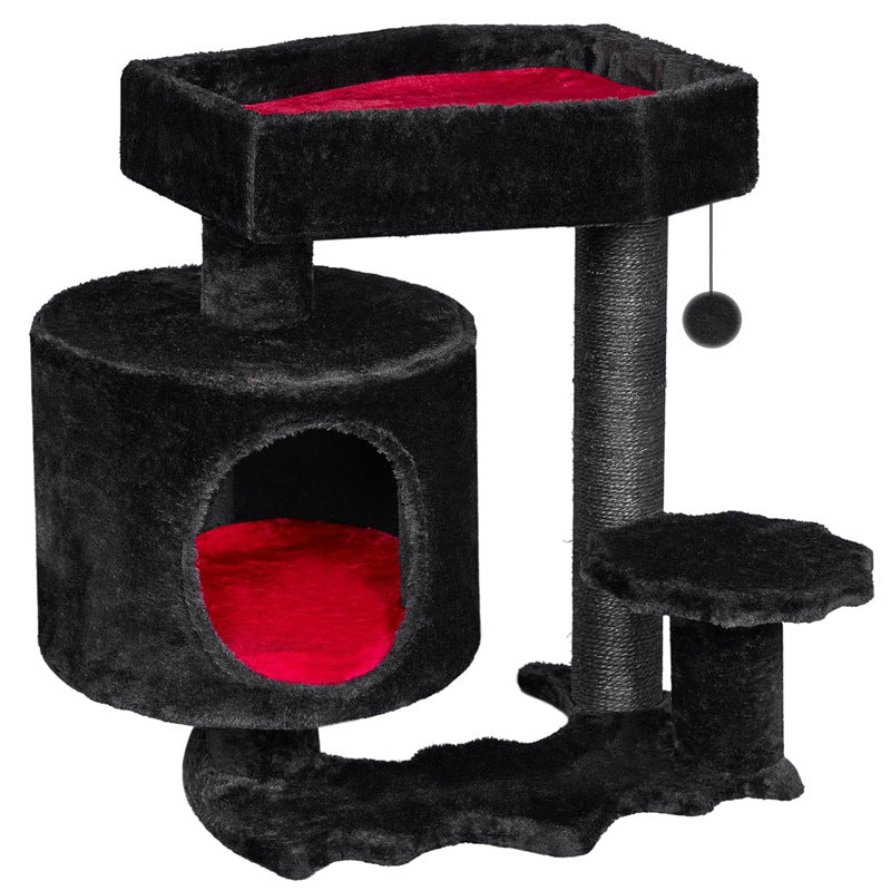 Omo Omo™ Gothic Cat Tree with Coffin Bed