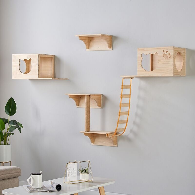 Omo Omo™ Cat Wall Furniture