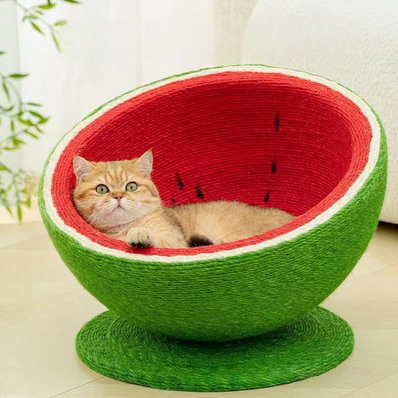 Omo Omo™ Watermelon Cat Scratcher