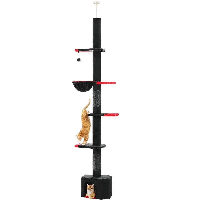 Omo Omo™ Gothic Cat Tree with Coffin Bed