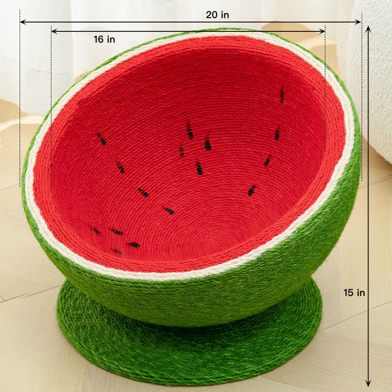 Omo Omo™ Watermelon Cat Scratcher