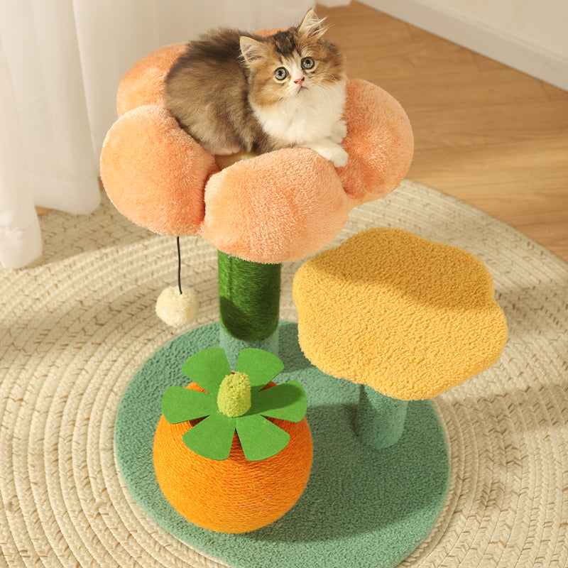 Omo Omo™ Flower Cat Tree