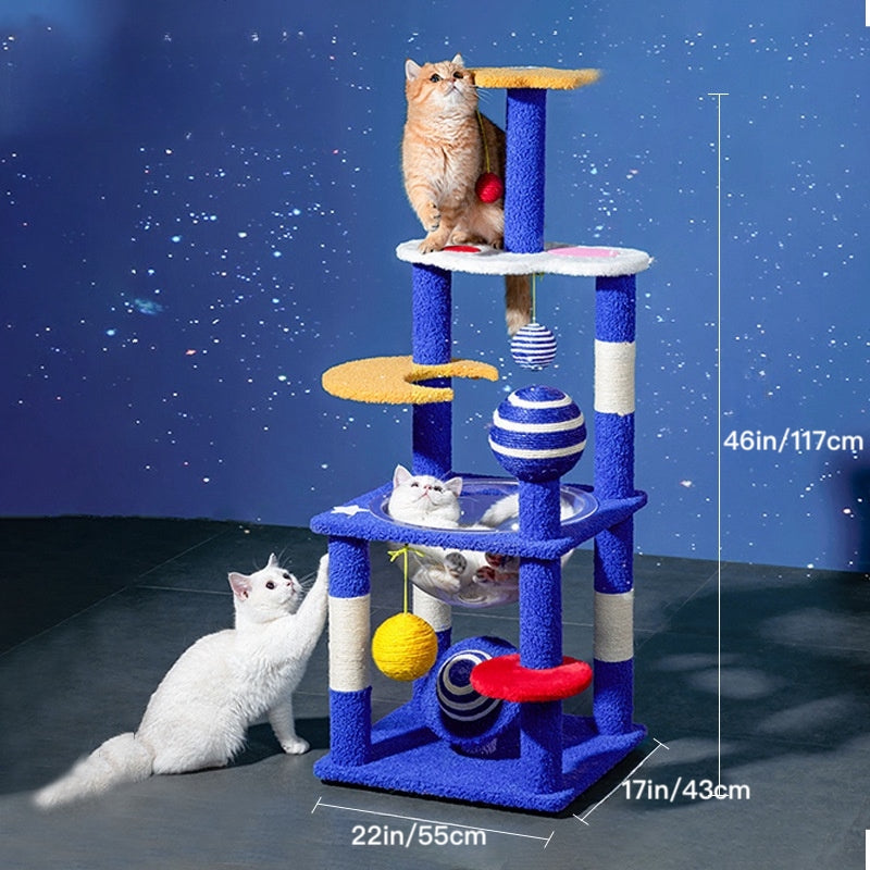 Omo Omo™ Starry Sky Cat Tree