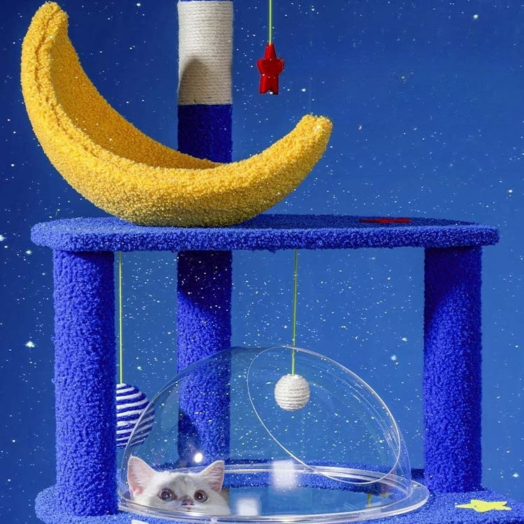 Omo Omo™ Starry Sky Cat Tree