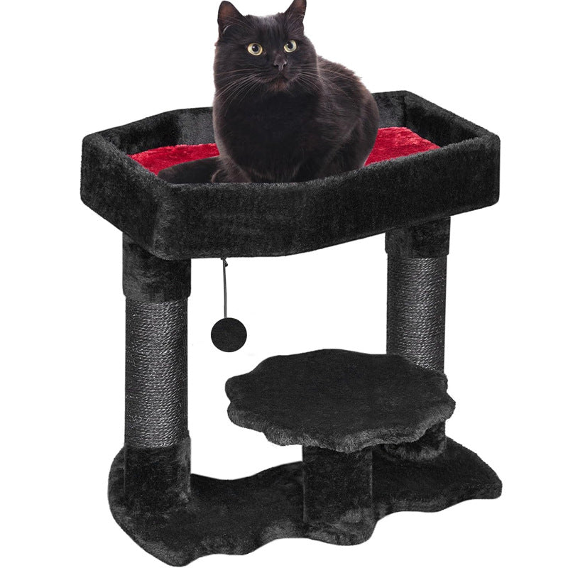 Omo Omo™ Gothic Cat Tree with Coffin Bed