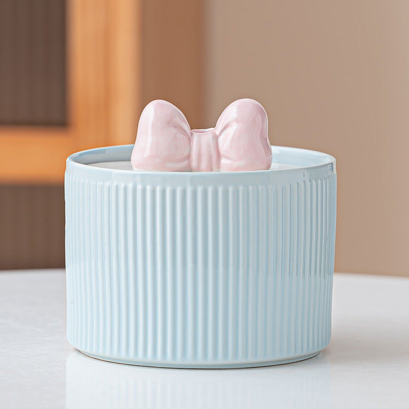 Omo Omo™ Ceramic Cute Water Fountain