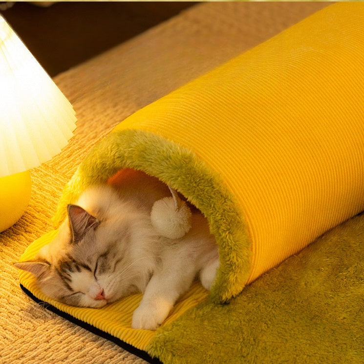 Omo Omo™ Tunnel Cat Bed