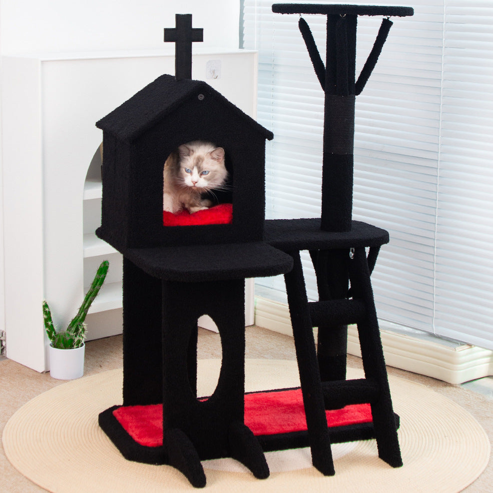 Omo Omo™ Aesthetic Gothic Cat Tree