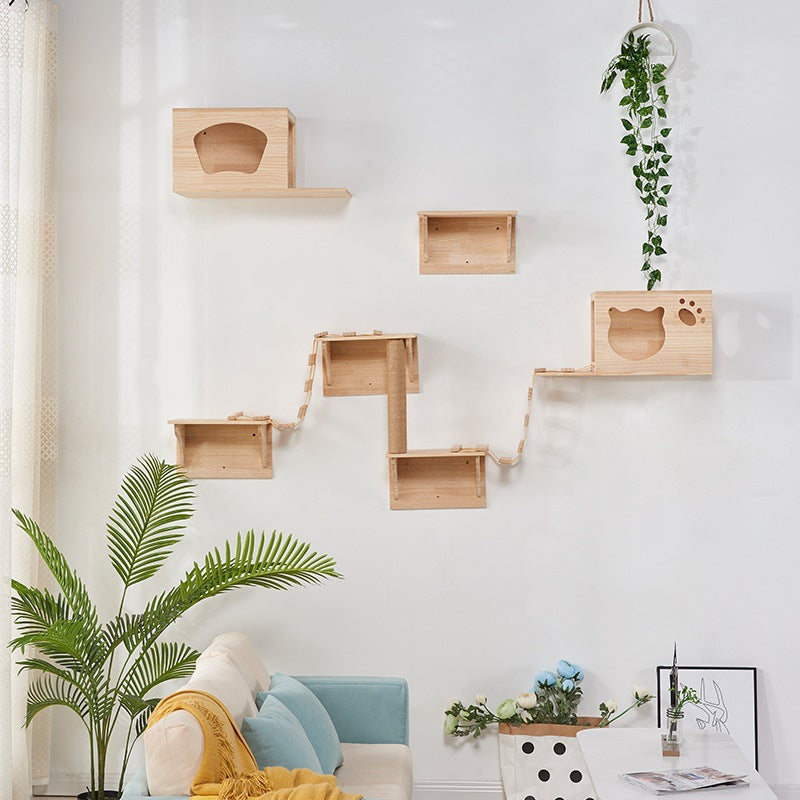 Omo Omo™ Cat Wall Furniture