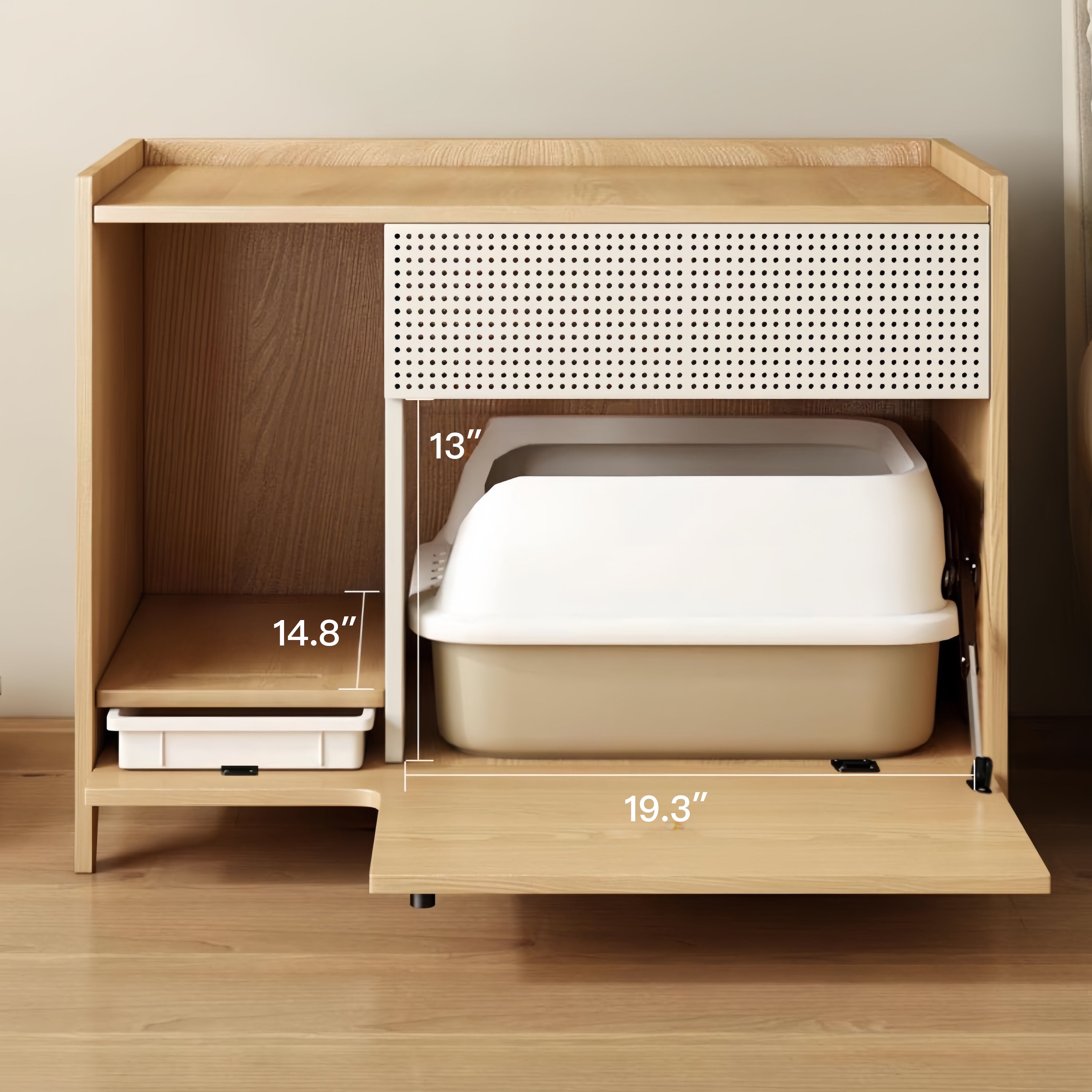 Omo Omo™ Litter Box Enclosure