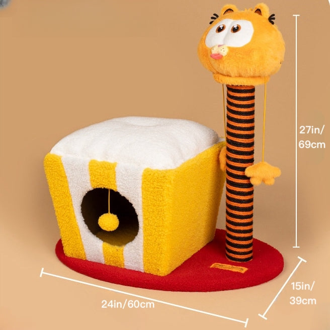 Omo Omo™ Garfield Rotating Cat Tree