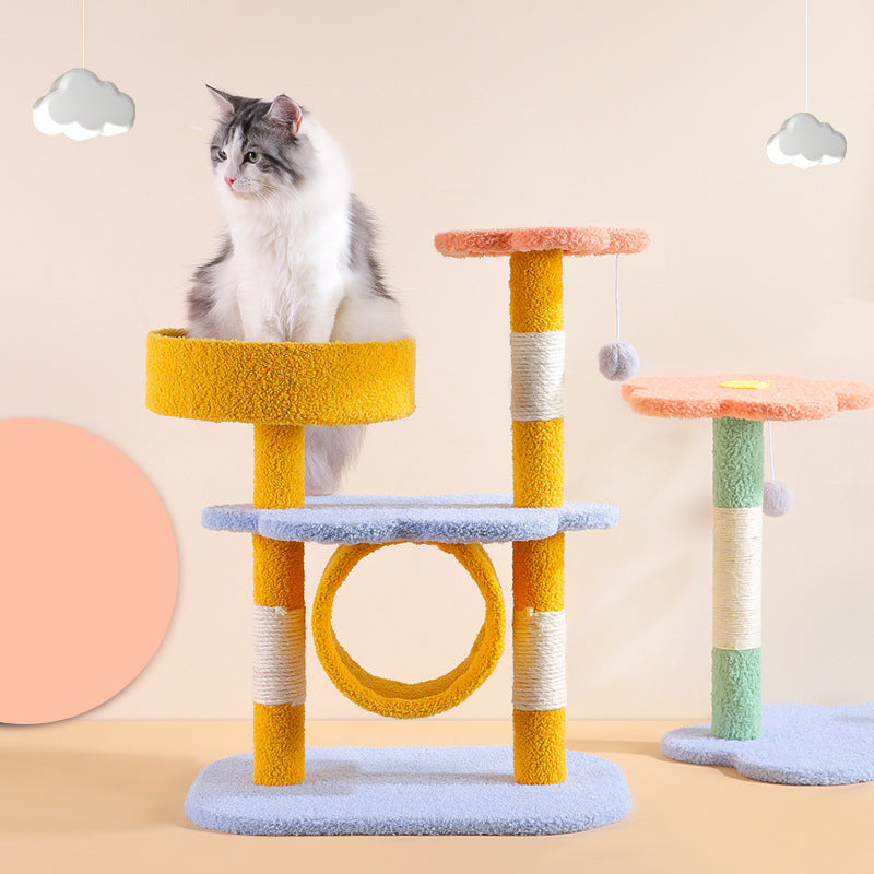 Omo Omo™ Flower Design Cat Tree