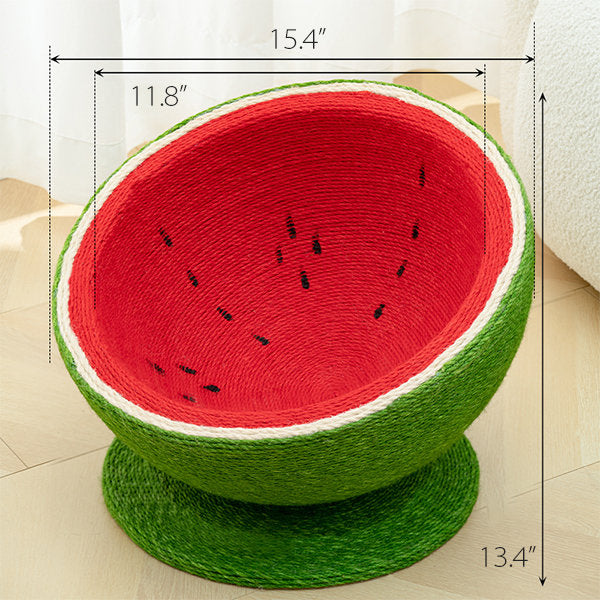 Omo Omo™ Watermelon Cat Scratcher