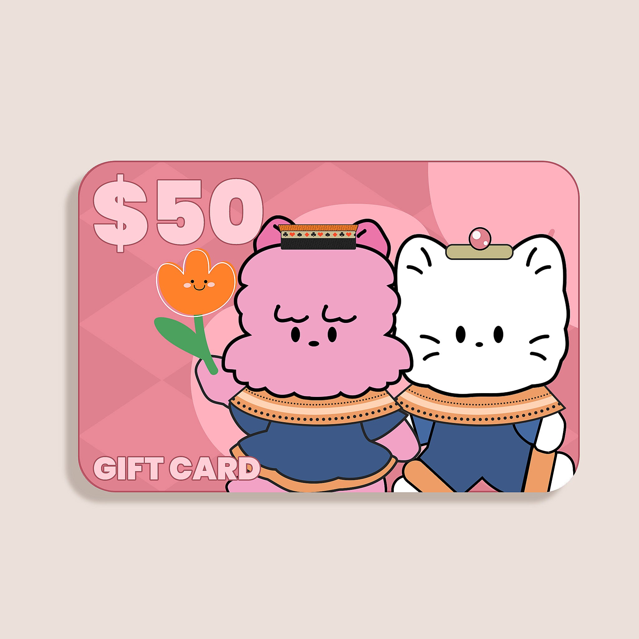 Omo Omo™ Gift Card