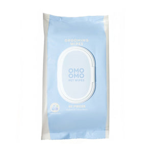 Omo Omo™ Hypoallergenic Grooming Wipes - Sensitive Skin Approved omo omo