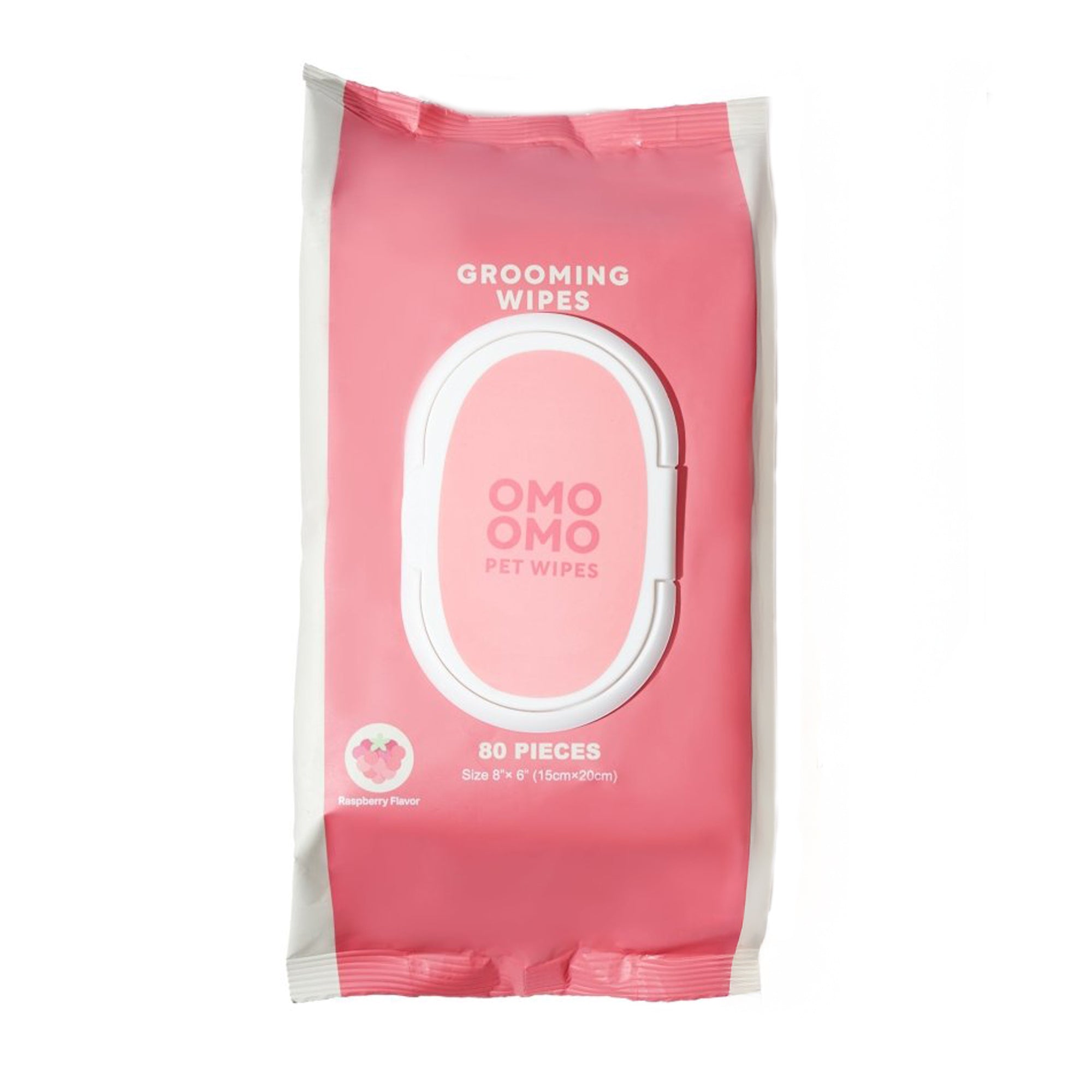 Omo Omo™ Hypoallergenic Grooming Wipes - Sensitive Skin Approved omo omo