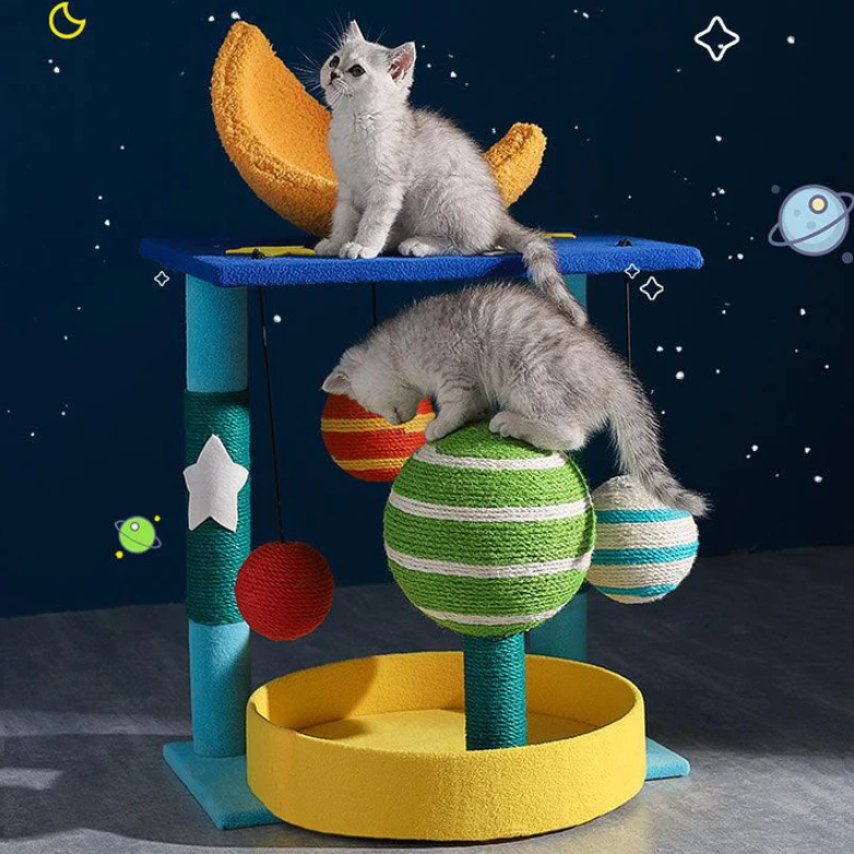 Omo Omo™ Space Cat Tower