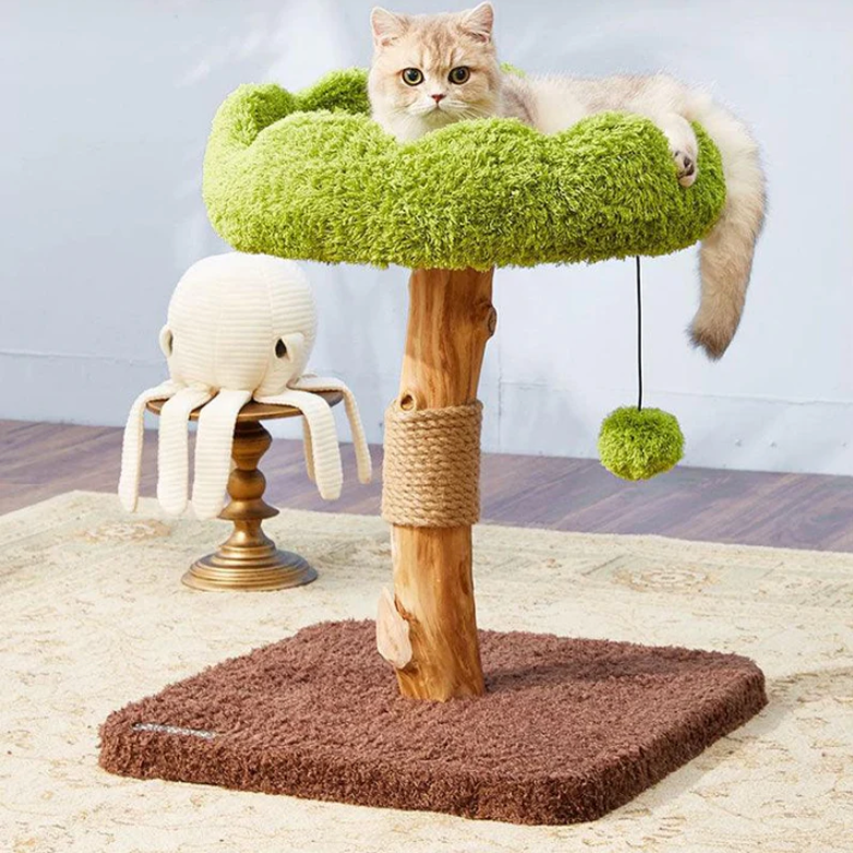 Omo Omo™ Wooden Cat Tree