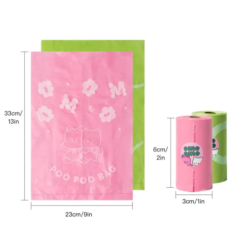 Omo Omo™  Dog Poop Bags