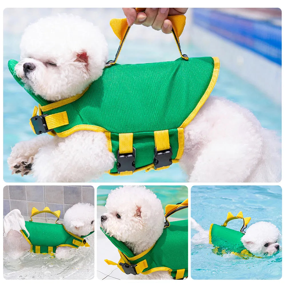 Omo Omo™ Dog Life Jacket