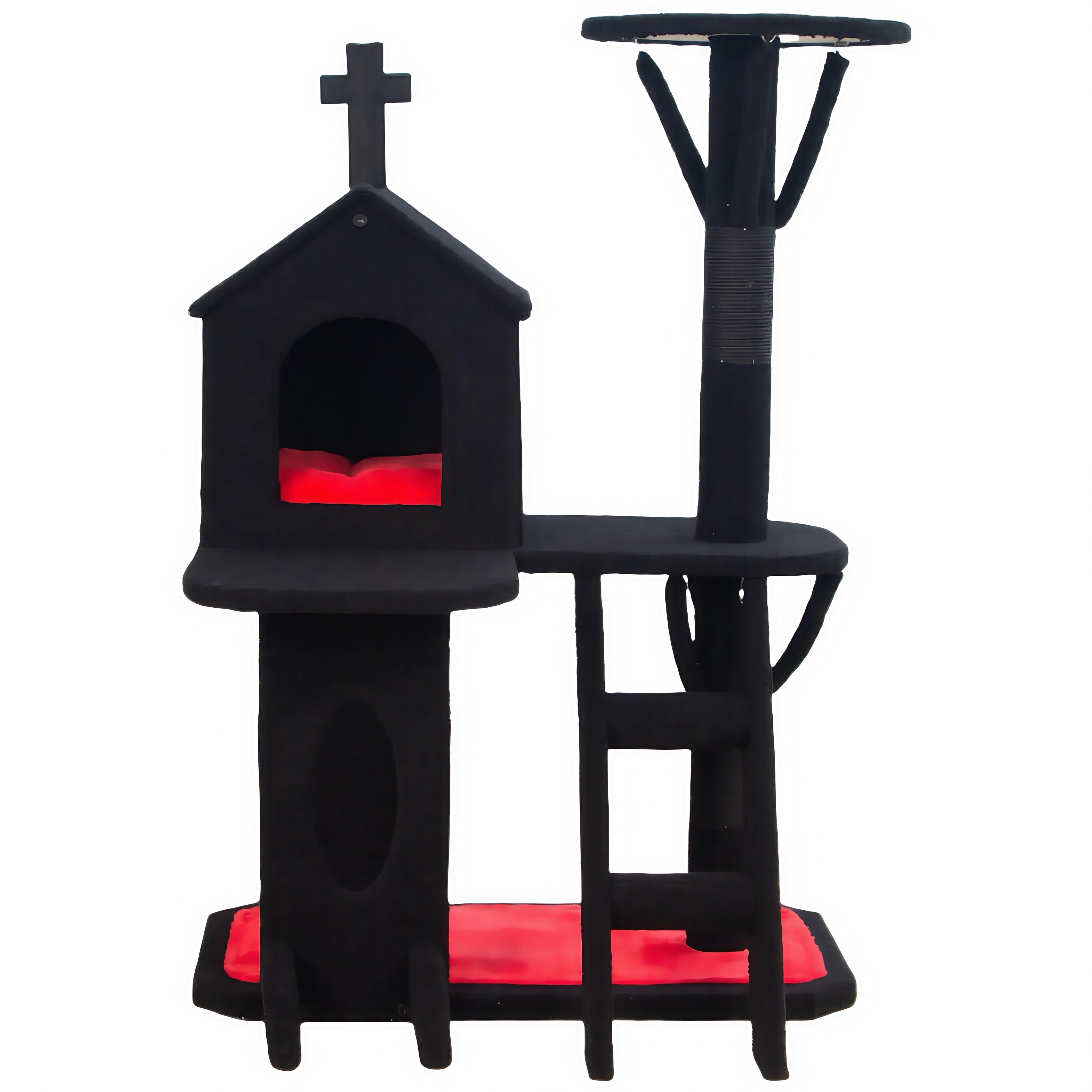 Omo Omo™ Aesthetic Gothic Cat Tree