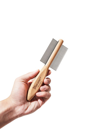 Omo Omo™ Double - Sided Comb - omo omo