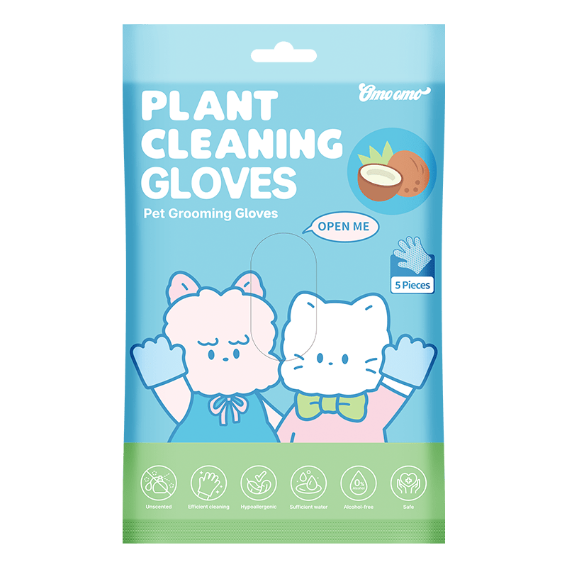 Omo Omo™ Pet Grooming Gloves - omo omo