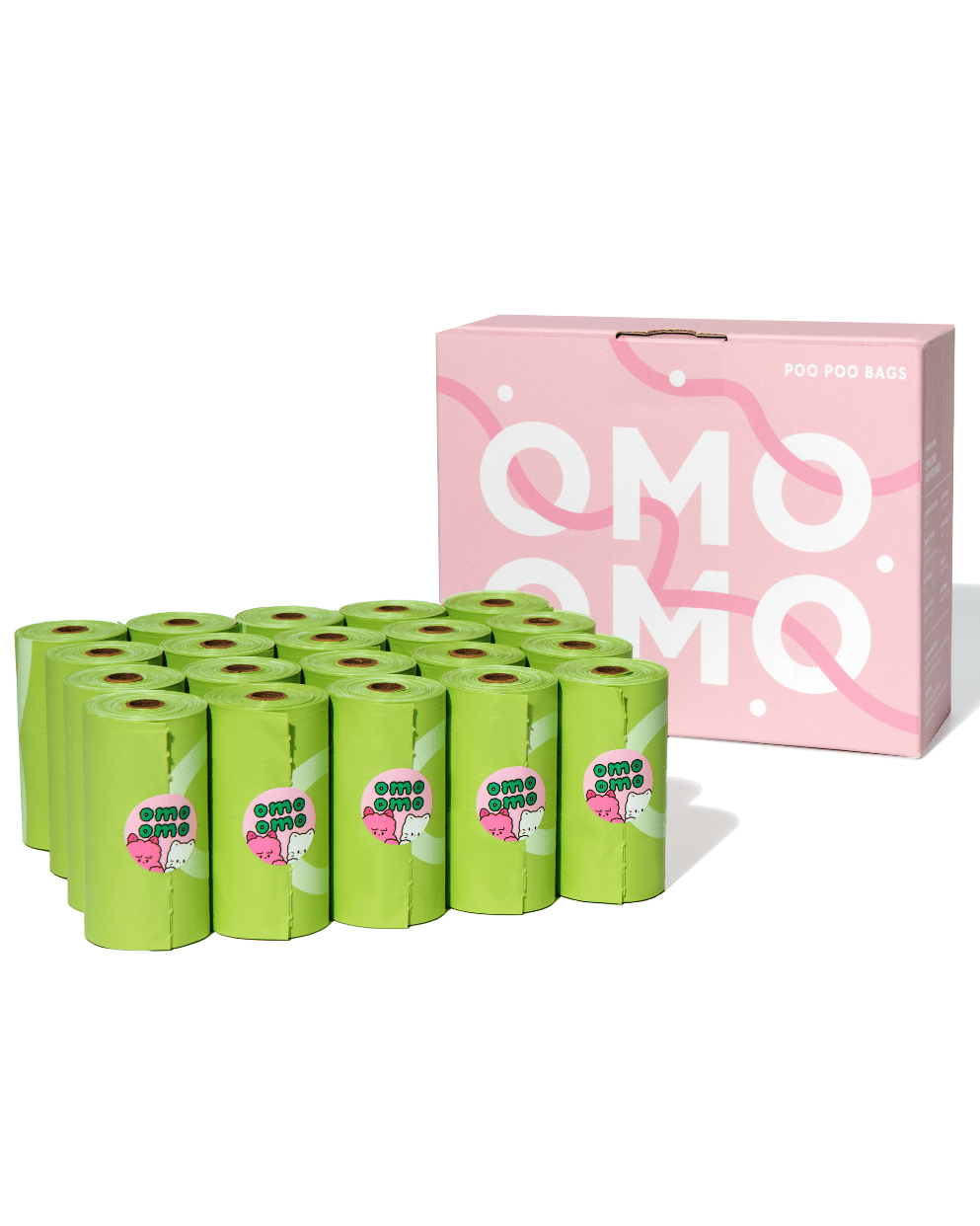 Omo Omo™ Poop Bags - omo omo