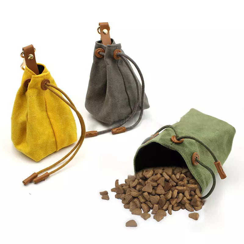 Omo Omo™ Portable Dog Treat Pouch Bag